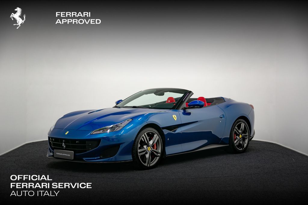 Ferrari Portofino