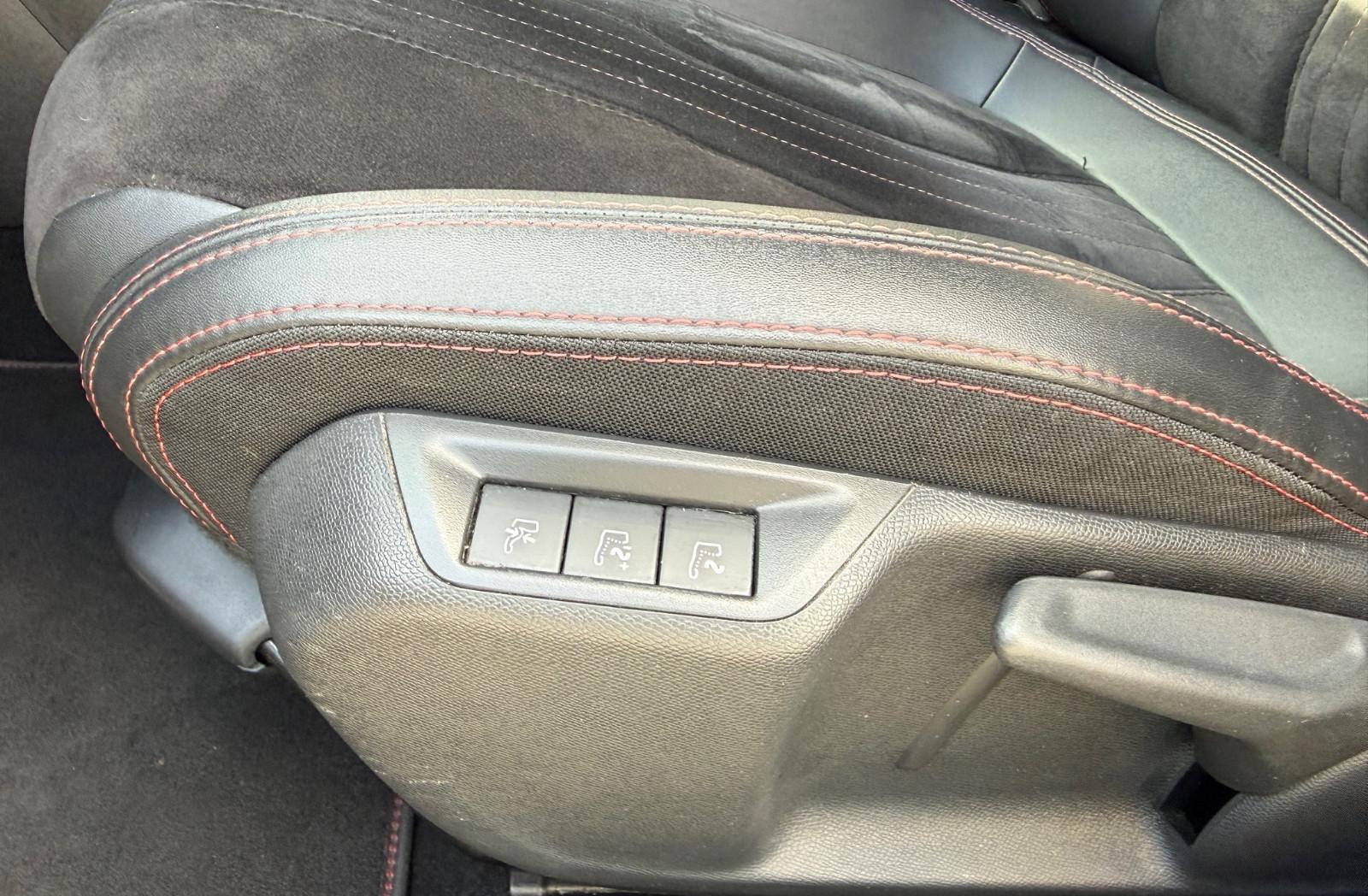 Peugeot 308 SW GT Diesel Pano Navi Kamera SHZ Alcantara