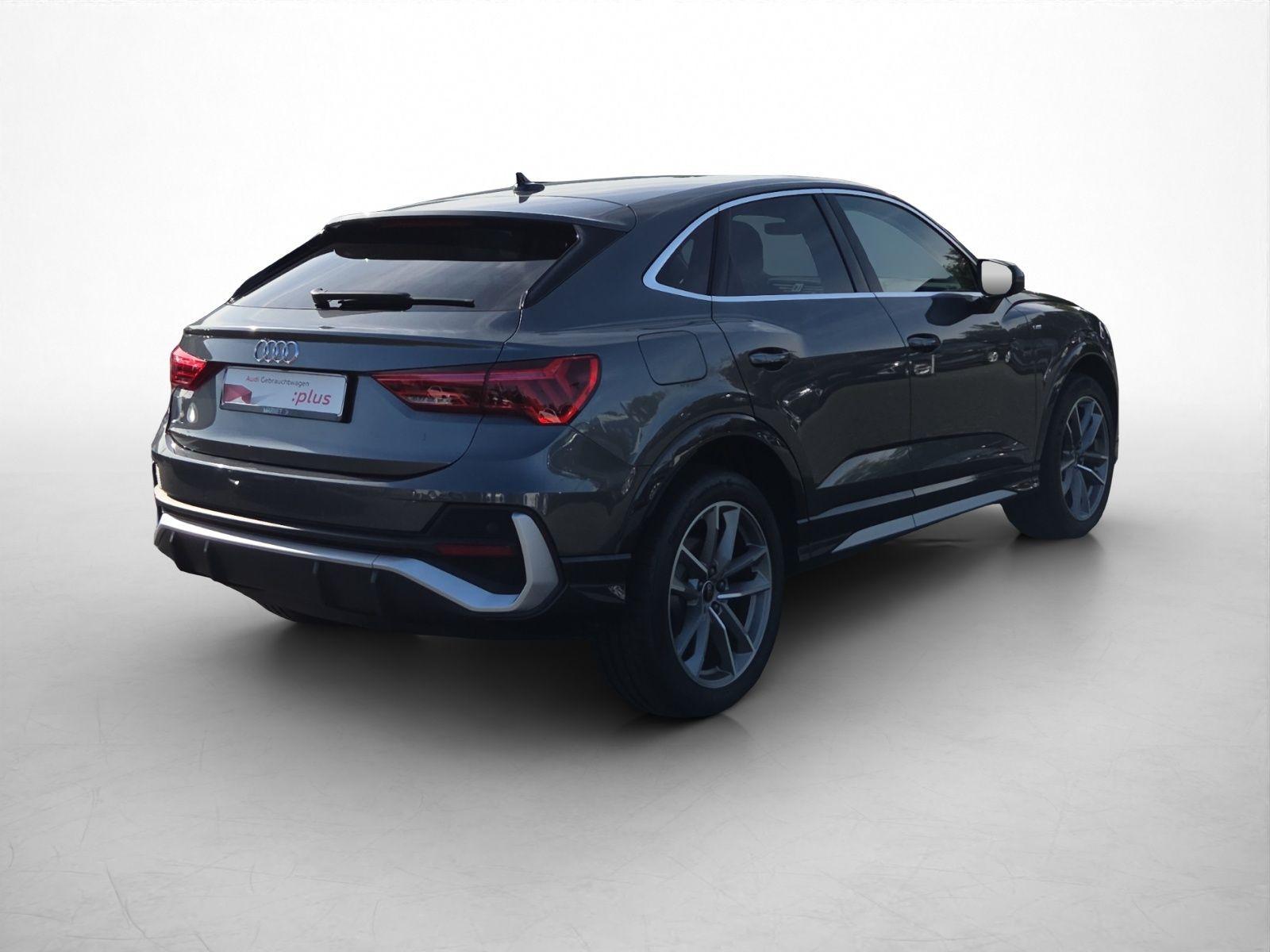 Audi Q3 Sportback 35 TFSI S line S tro*LED*Virtual*Na, миниатюра 2