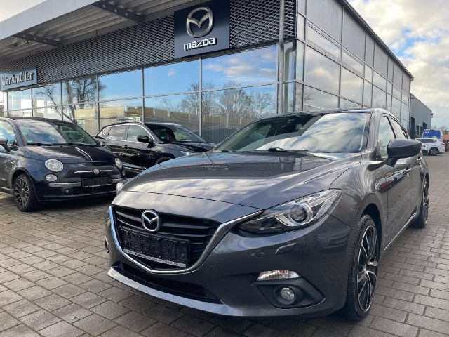 Mazda 3 SKYACTIV-G 165 CENTER-LINE TOU-P LIC-P NAV