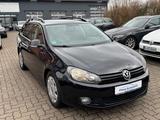 Volkswagen Golf VI Variant,Aus1.Hand,Erst 136tkm,TÜV-AU NEU - Volkswagen Golf aus 2011: Variant