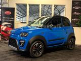 Microcar M.Go Highland X DCI 8 PS Mopedauto Minicar 45 KM - blaue Microcar M.Go