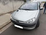 Peugeot 206 BJ 2004  MIT TÜV BIS 2027 - Peugeot 206 in Nürnberg