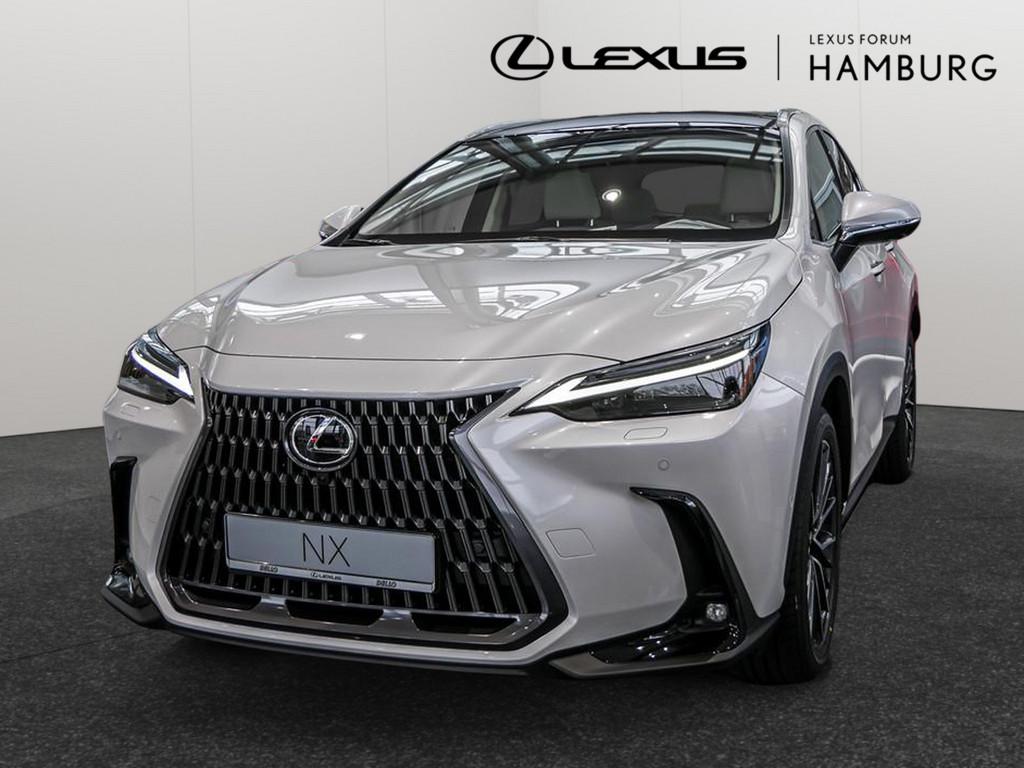 Lexus NX 450h + Luxury PANO MATRIX-LED 360-GRAD-KAMERA
