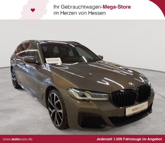 BMW 540d xDrive T Aut. M Sport Pano AHK