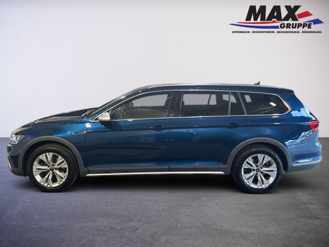 Passat Variant Alltrack 2.0 TDI DSG 4M +LED+AHK+