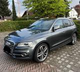 Audi SQ5 Euro 6, Top Zustand, 2 Vorbesitze... - Audi SQ5 Gebrauchtwagen in München