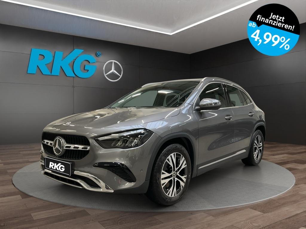 Mercedes-Benz GLA 200 d PROGRESSIVE SPURASSIST PDC AHK KAMERA