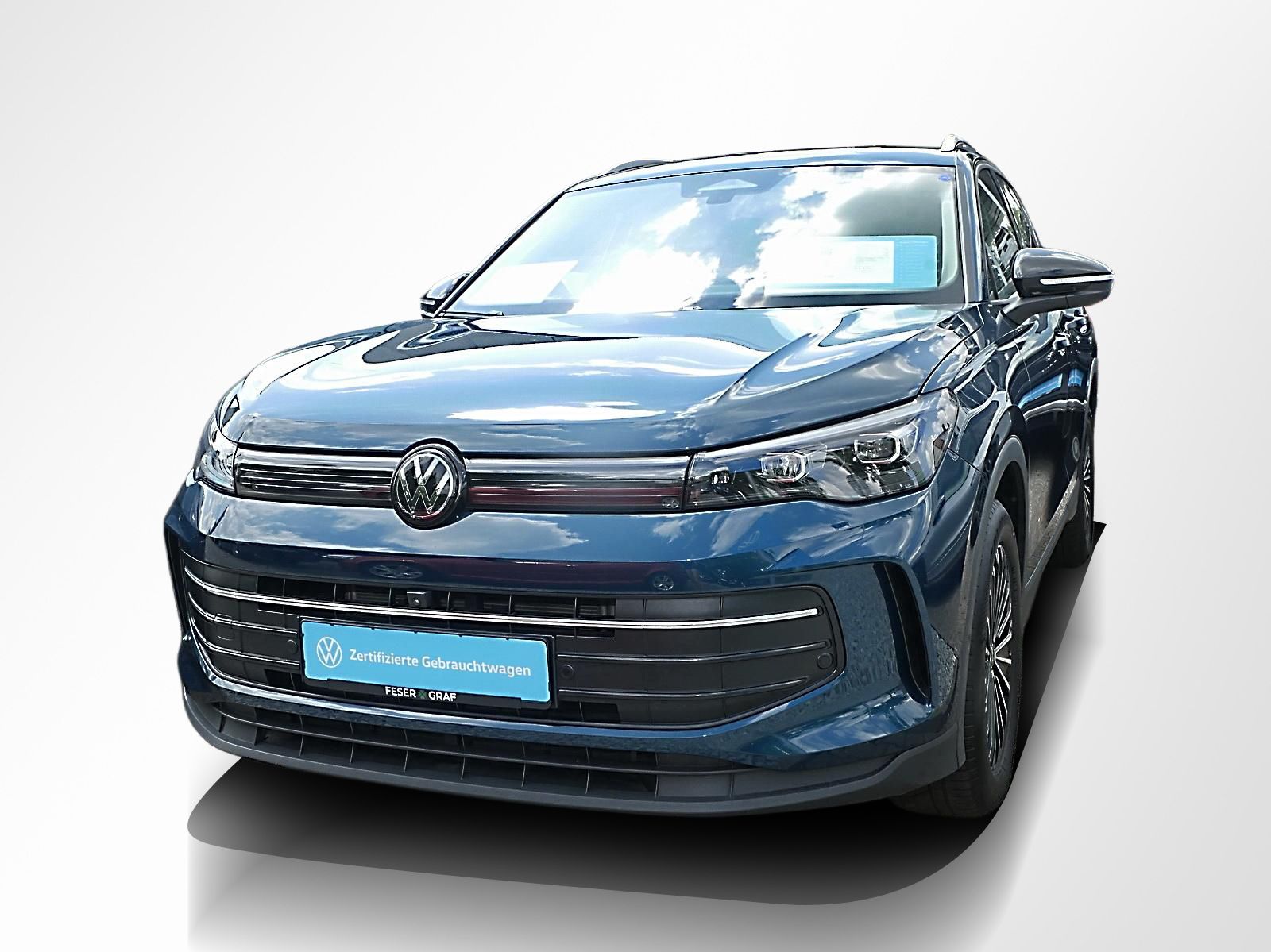 Volkswagen Tiguan - Bild 13