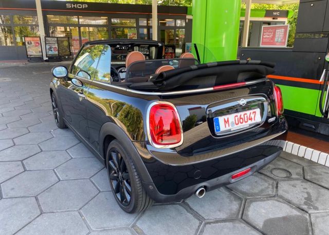 MINI Cooper Cabrio Cooper