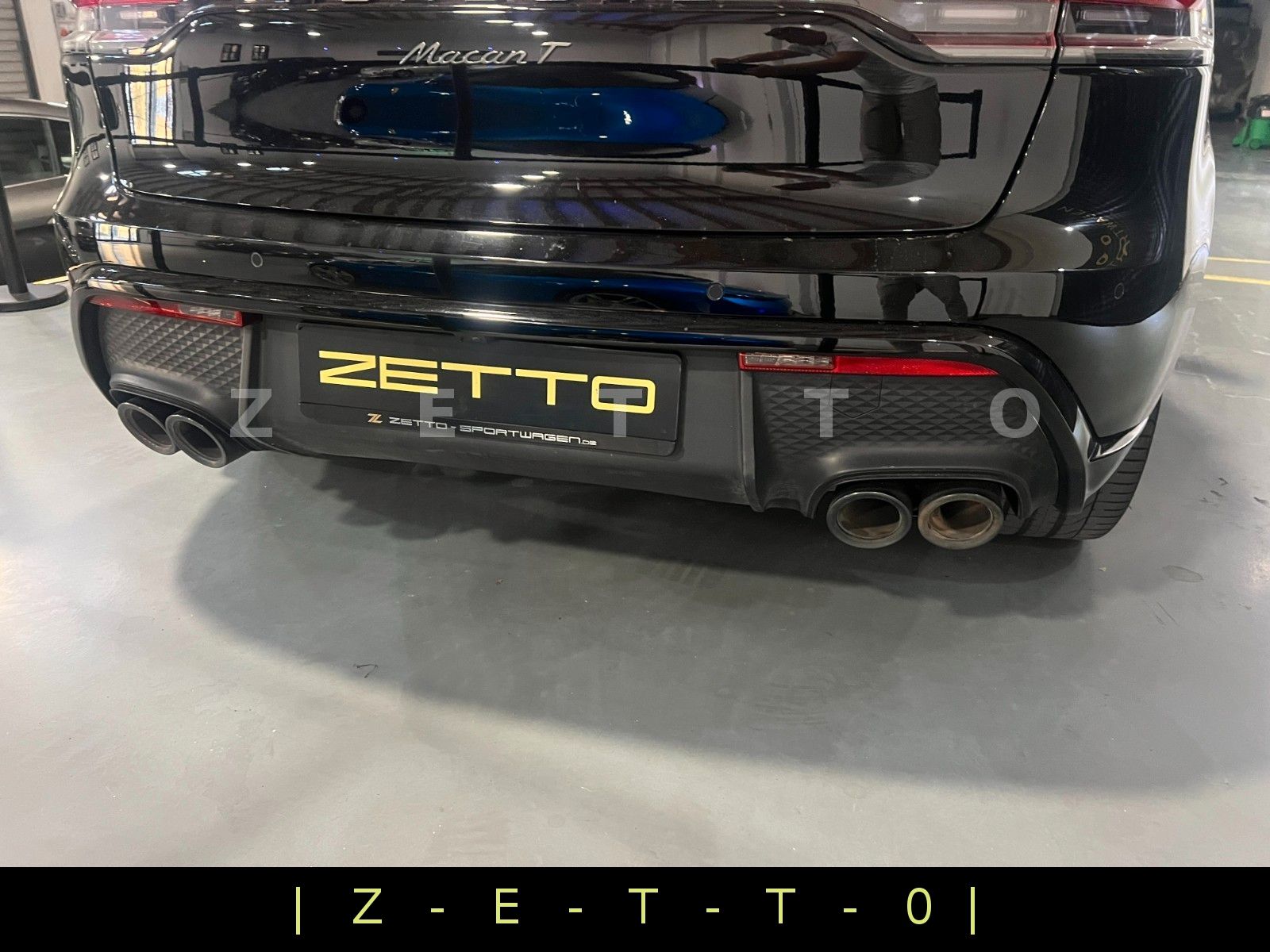 Porsche Macan T - 1.Hand - VOLLAUSSTATTUNG !! foto 5