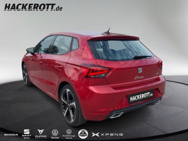 Seat Ibiza FR 1.0 TSI DSG Navi Tempom. Pano FullLink imagem 2