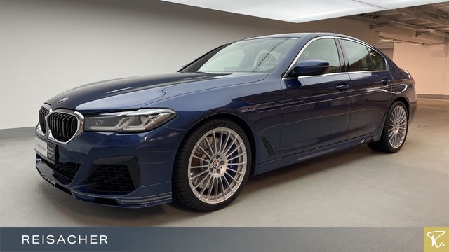 ALPINA D5S xDrive LCI! LCProf HUD Laser elKomfSi