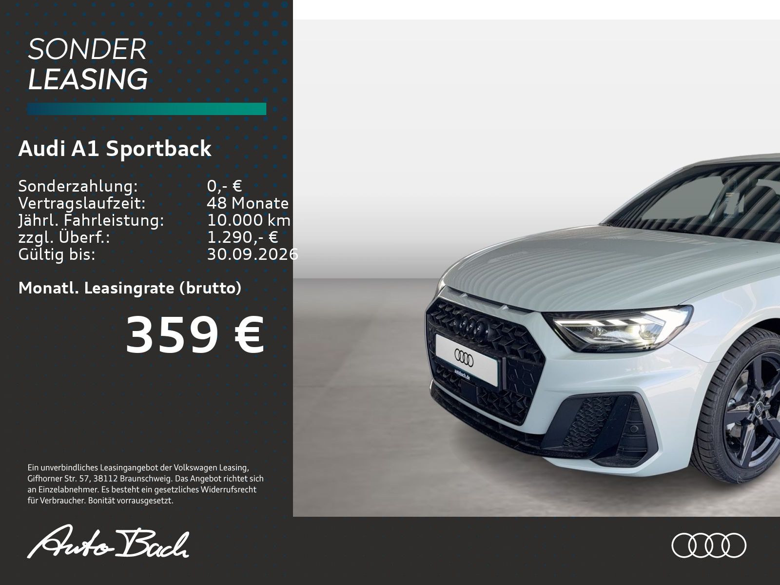 Audi A1 - Bild 2