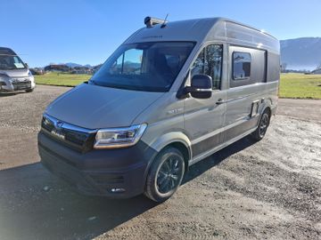 Westfalia Sven Hedin Premium 2.Batt, Markise ACC LED NAVI