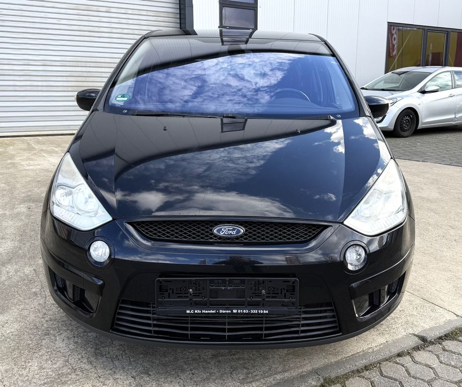 Angebot ansehen Ford S-Max
