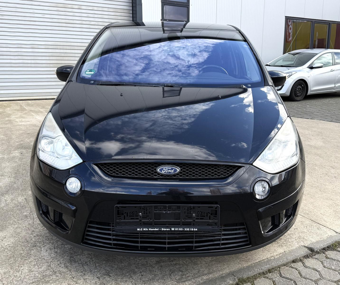 Ford S-MAX Titanium*Navi*Klima*