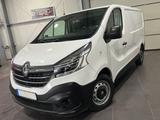 Renault Trafic 2.0 dCi Kasten L1H1 *AHK*Klima*LED*PDC* - Renault Trafic mit Diesel-Antrieb: Kombi