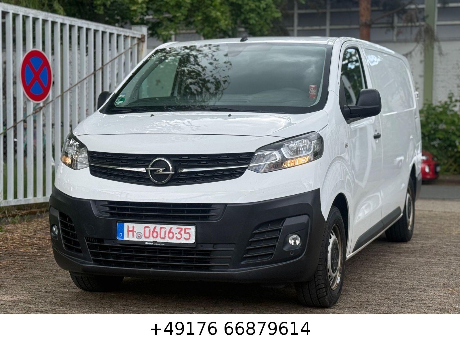 Opel Vivaro Kasten Edition L Navi/Kam Tem/1Hand