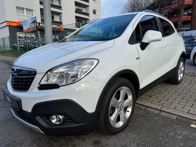 Opel Mokka Edition ecoFlex*GARANTIE*SCHECKHEFT*NAVI*