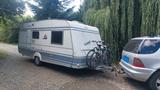 TEC 530 K - Familiencamper-Vorzelt-Fahrradträger - TEC Etagenbett Wohnwagen
