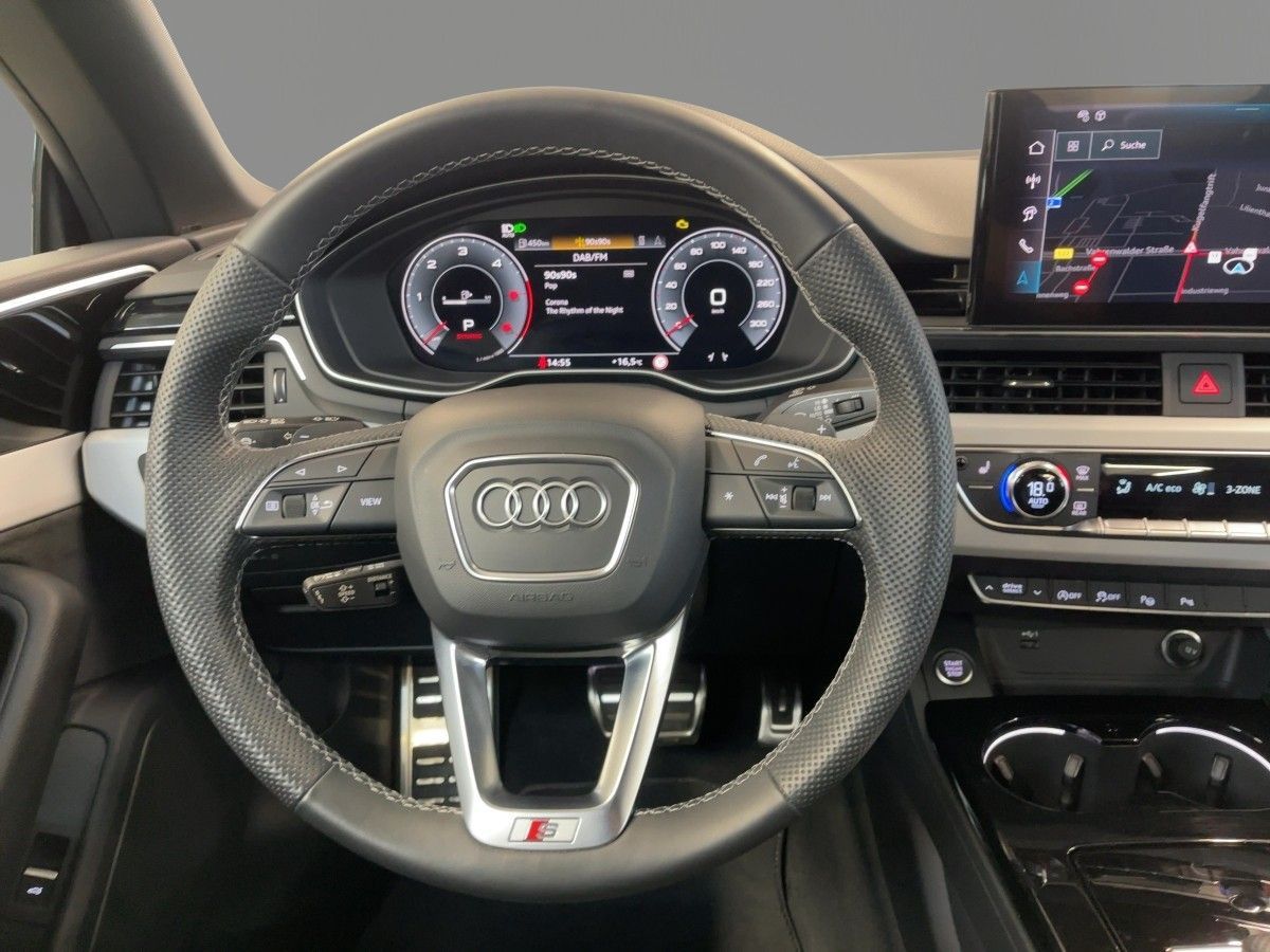 Audi A5 - Bild 10