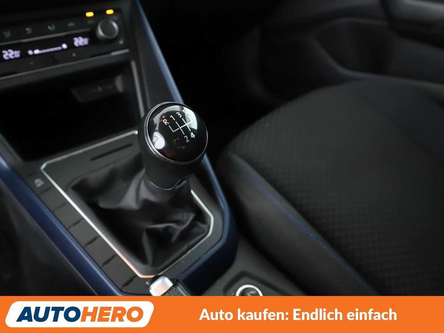 Volkswagen Polo 1.0 TSI United *NAVI*LIMITER*SHZ*KLIMA*, миниатюра 21