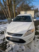 Ford Mondeo mk4 Lift 2.2 - Ford Mondeo in Lübeck