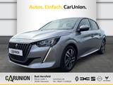 Peugeot 208 PureTech 100 Allure PDC/8-Fach Bereif. - silberne Peugeot 208