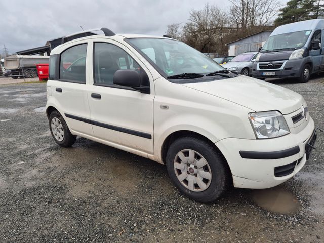 Fiat Panda 1.2 8V Dynamic*Klima*Unfall*Fahrbar*Export