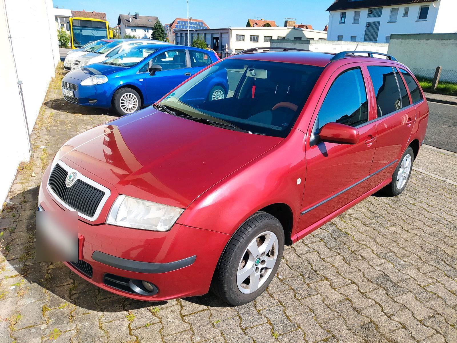Skoda Fabia 2006 — photo 10