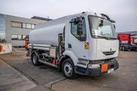 Renault MIDLUM 220 +ALU 9.500L+4 COMP