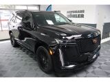 Cadillac Escalade Black Sport Platinum,23Zoll,Klappe,Voll - Cadillac Escalade aus 2024