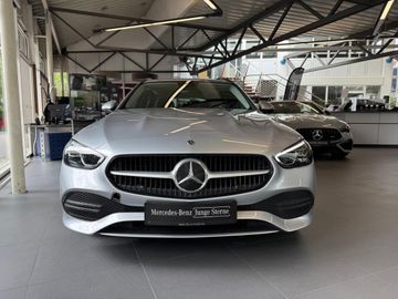 Mercedes C 200 - 3