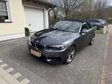 BMW 218i Cabrio Sport Line Sport Line