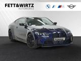 BMW M4 Competition Coupé M xDrive|Glasdach|H/K - BMW M4 aus 2025