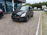 Suzuki Splash Basic - schwarze Suzuki Splash