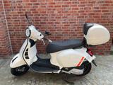 Vespa GTS 125 SuperSport - optimal für 196b - Vespa Motorräder in Bochum