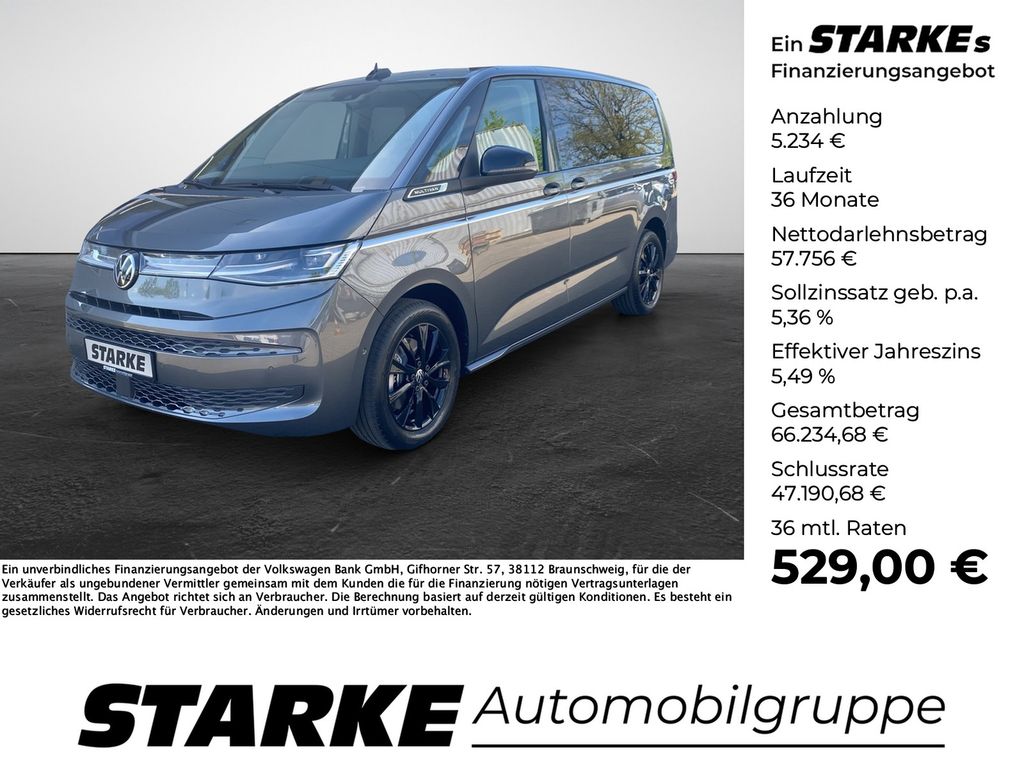 Volkswagen T7 Multivan