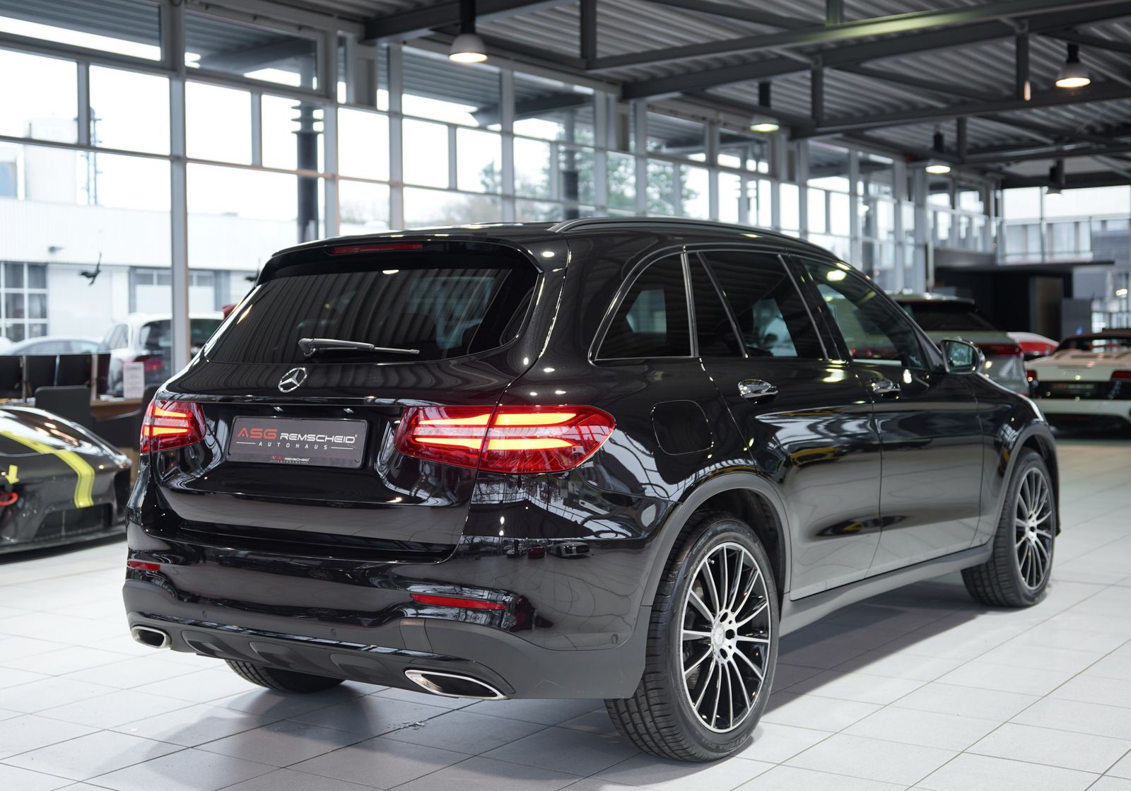 Mercedes Benz Glc 250