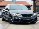 BMW M240i BMW F22 deutsches Fahrzeug - gebrauchte BMW M240i aus dem Jahr 2020