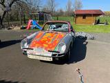 Porsche F Targa 911 2.2l orange - Porsche aus 1971: 911