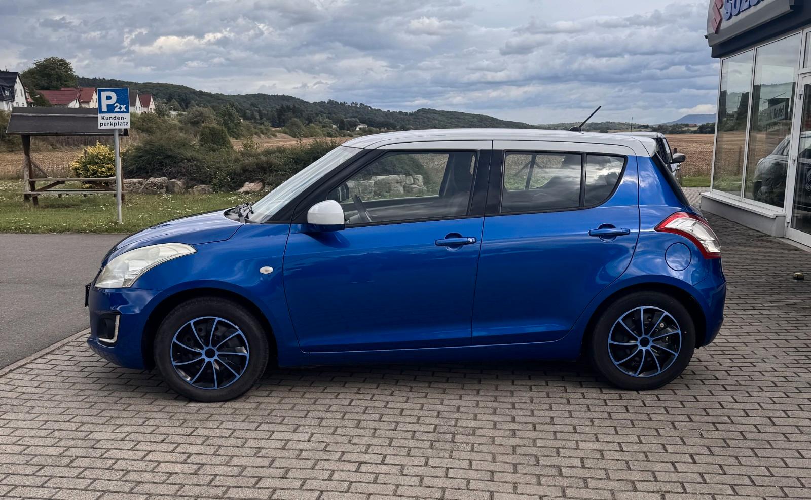 Suzuki Swift Club