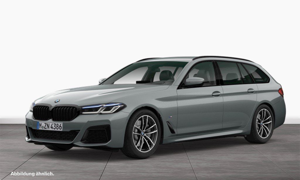Image of BMW 530