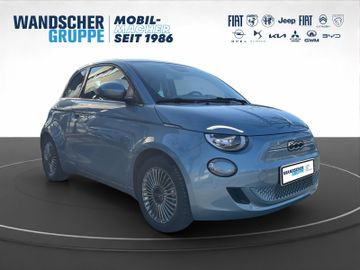 Fiat 500 e Icon 42kWh Navi+SHZ+PDC+Klimaa+Carplay+LM