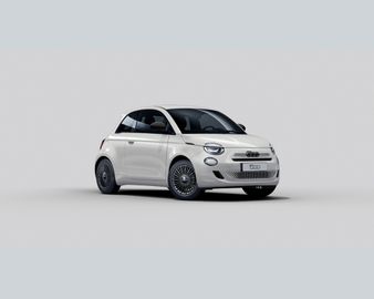 Fiat 500 Hybrid Limousine 500 Hybrid ICON 48kW (65PS)