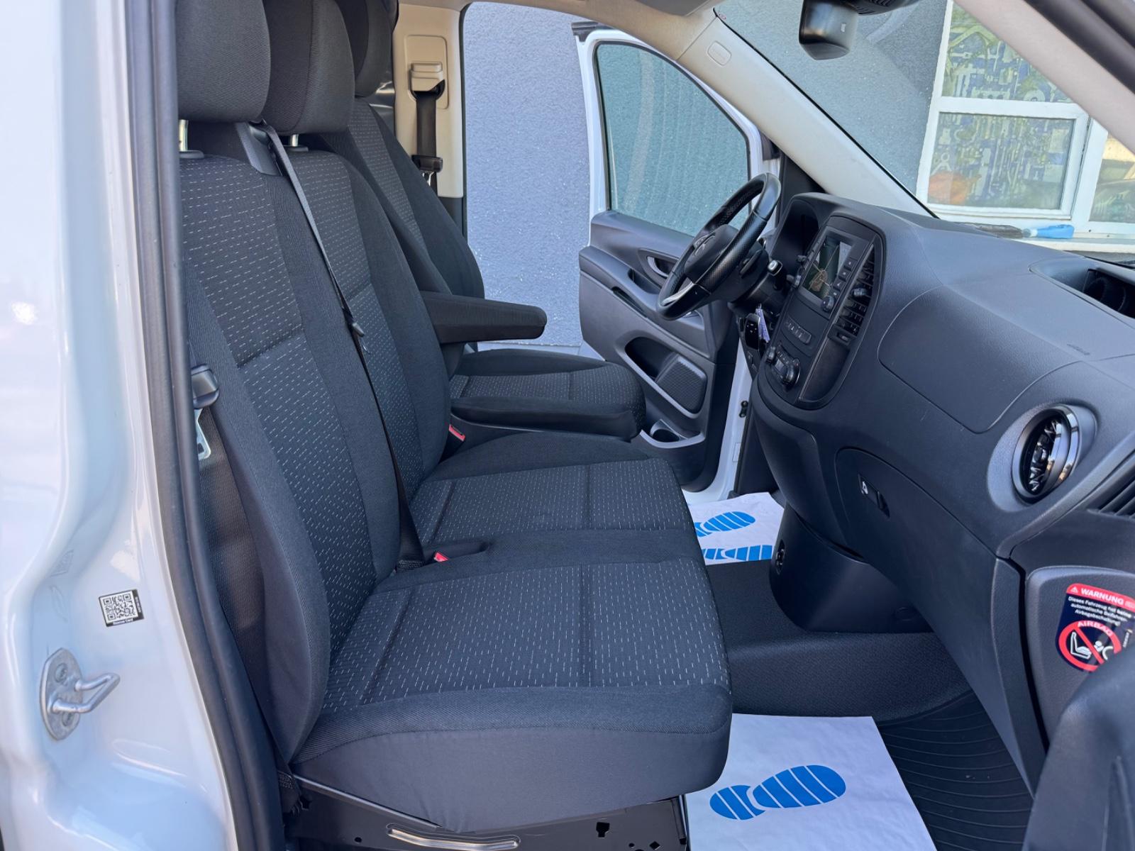Mercedes-Benz Vito Kasten 116 kompakt PRO*Garantie*AHK*Standhz, миниатюра 15