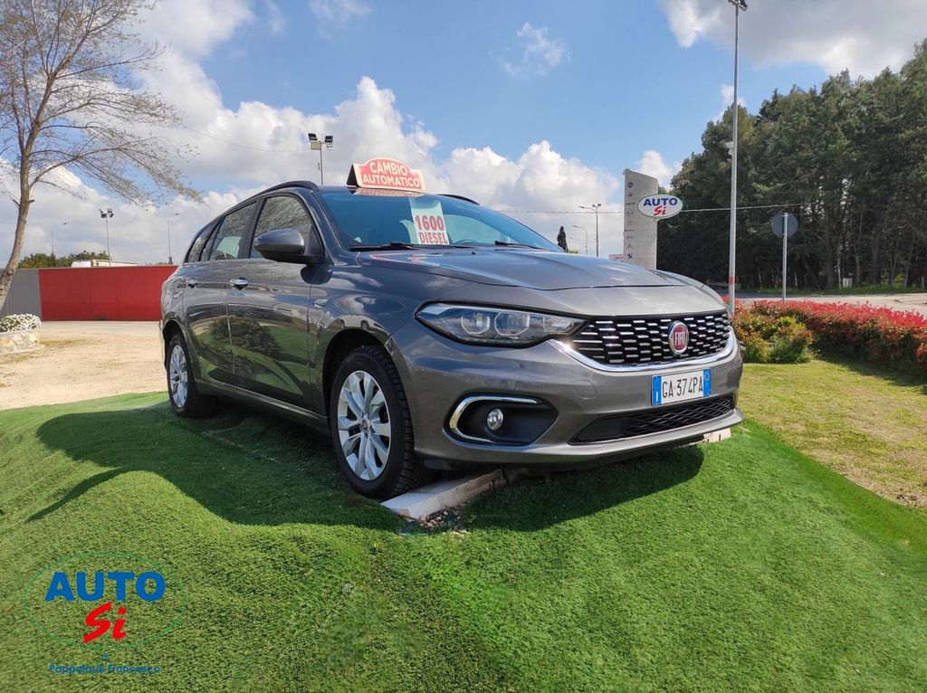 Image of Fiat Tipo