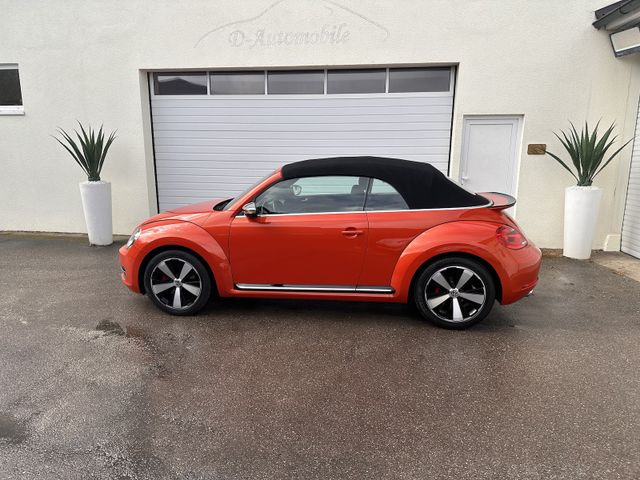 Volkswagen Beetle Cabriolet BMT SPORT EXCLUSIV ** 38 TKM **