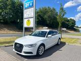 Audi A6 Kombi - Audi A6 aus 2013 mit Benzin-Antrieb: Kombi